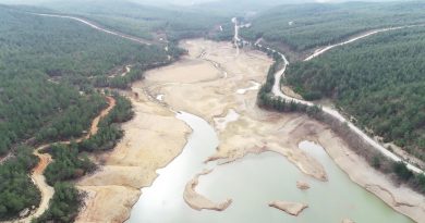 Türkiye'nin kuraklıkta 52 yılın rekoru kırıldı