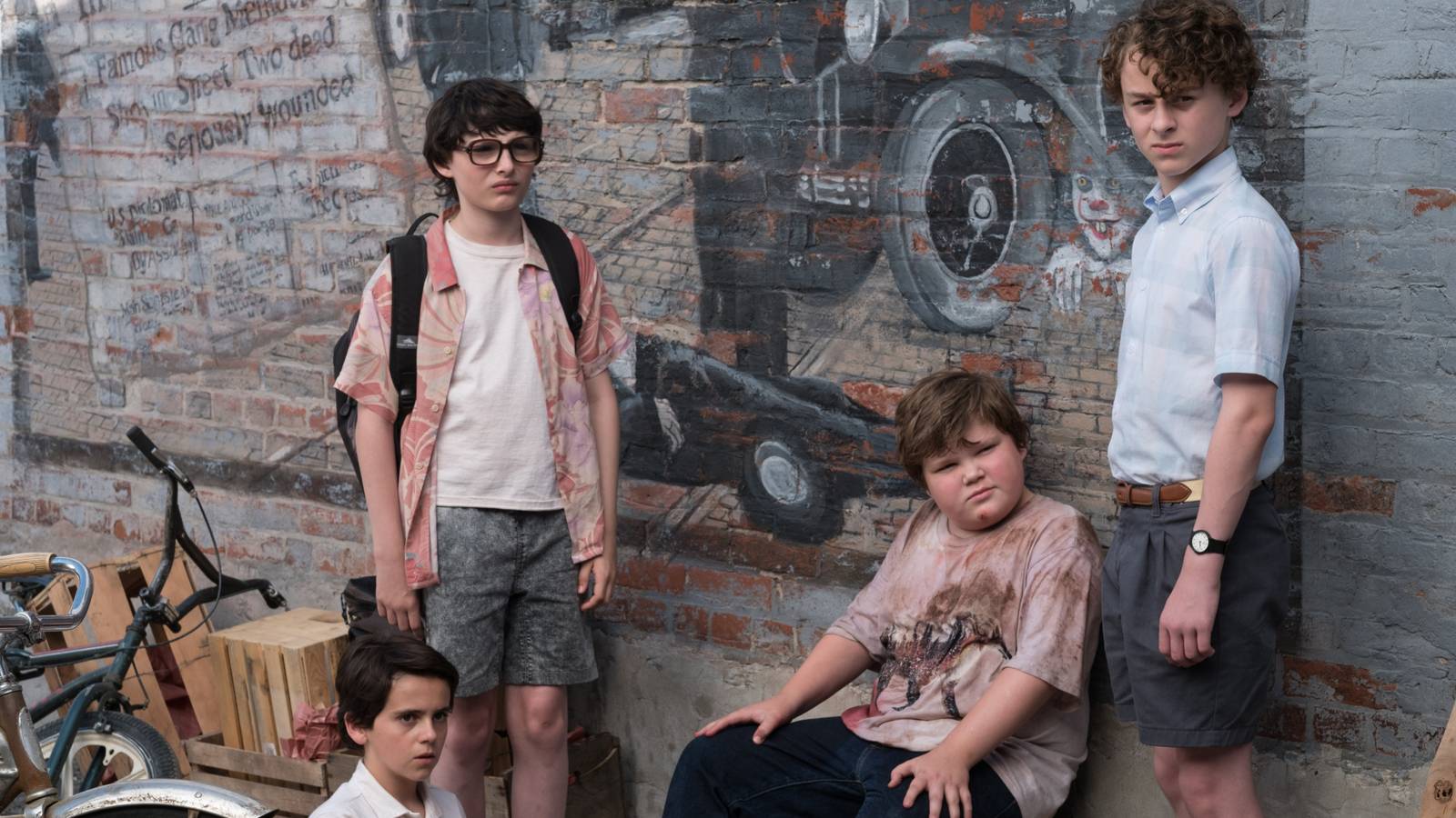 Karanlık, gizemli, gençlik ve ölümün dansı