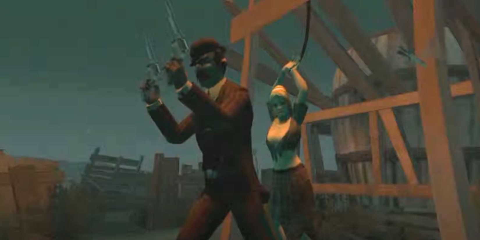 RedDeadRevolver 15dolar ile western macera Başlat