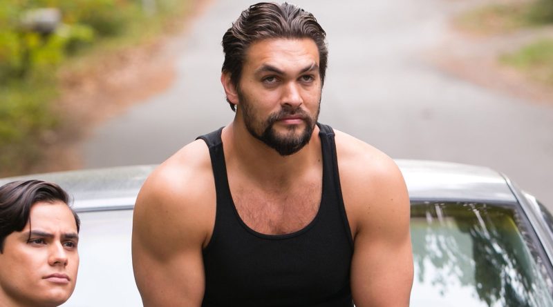 Gizemli hikaye, Momoa'nın karizması, beklenmedik yükseliş