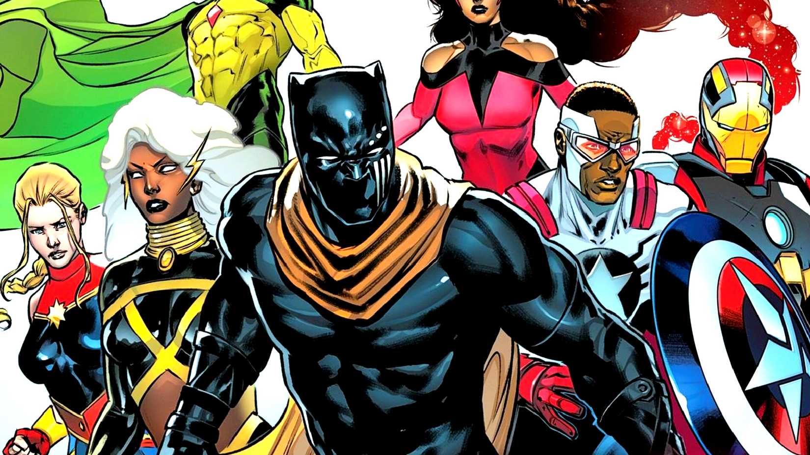 Yeni kahramanlar, yeni tehditler, Marvel evreni değişiyor