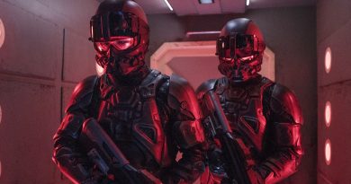 Uzay operası The Captive's War Amazon Prime'da dizilere dönüşüyor