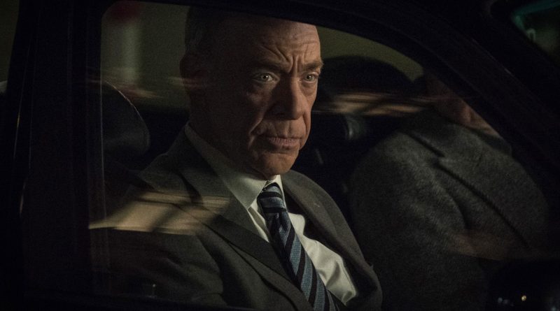 J.K. Simmons'in Korkulu Serisi Netflix'te Top 10'a Girdi