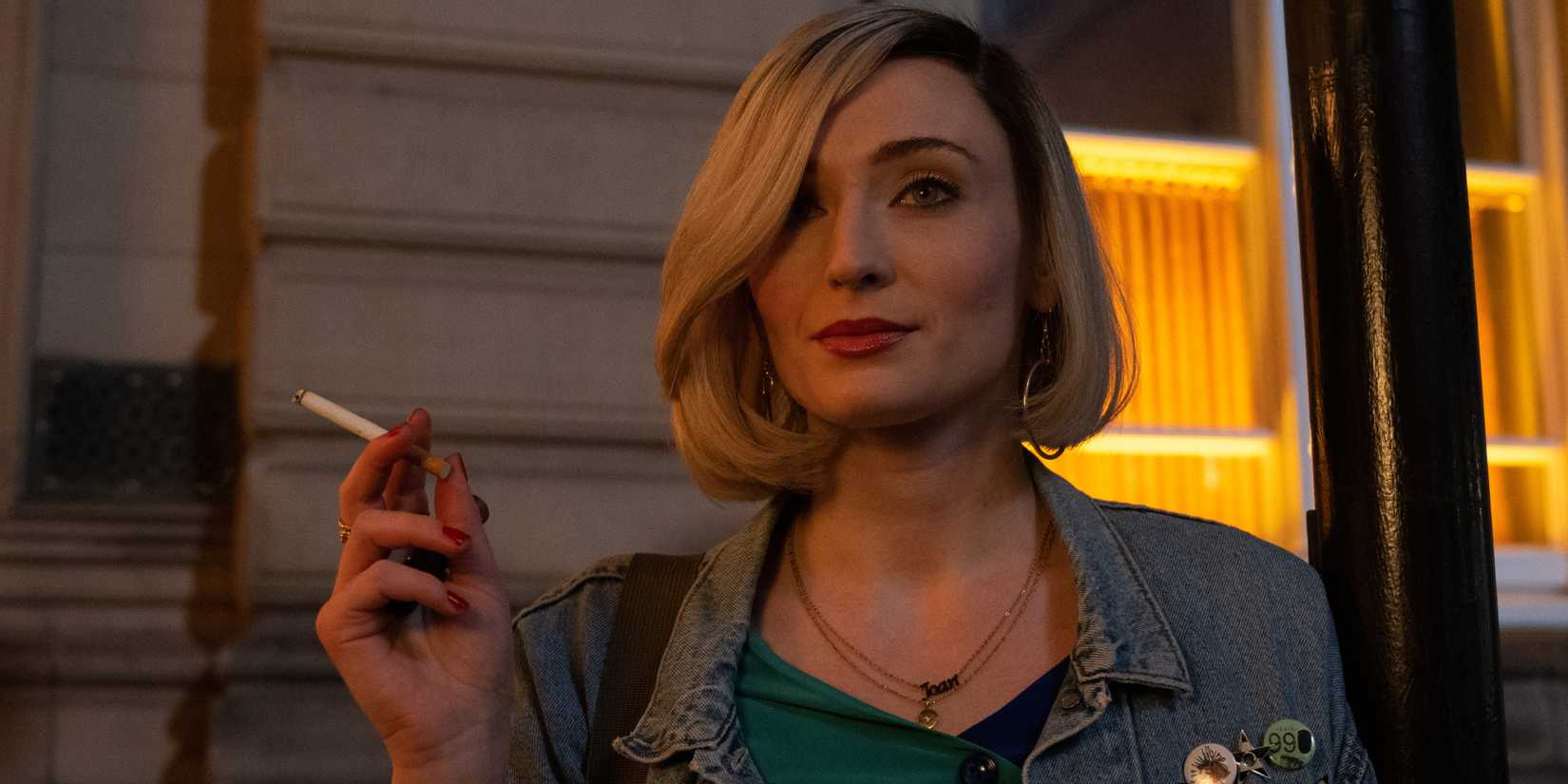 Sophie Turner korkulu yeni seri Steal'da başrolde