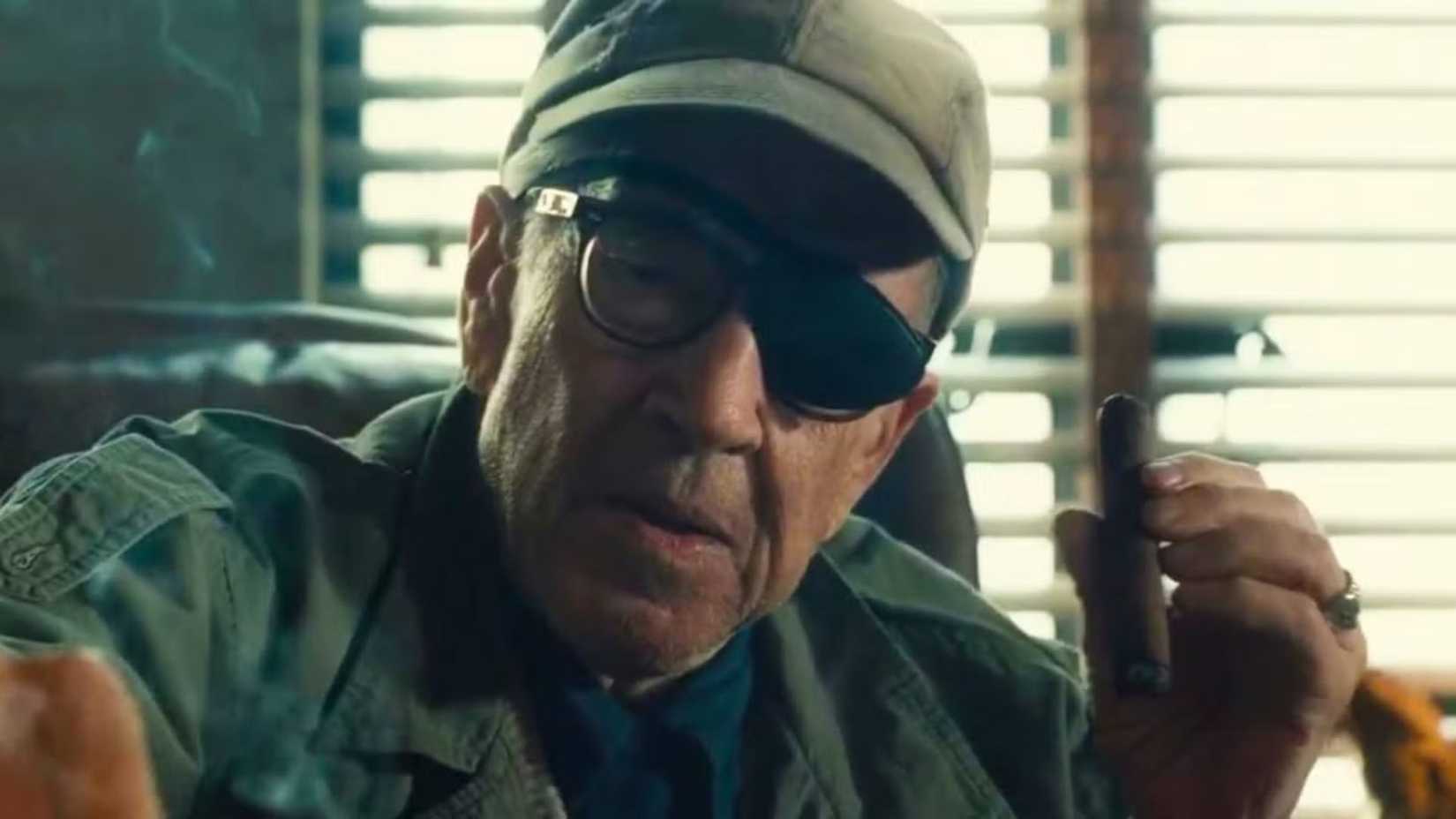 John Ford'un sadece ikinci savaş filmi