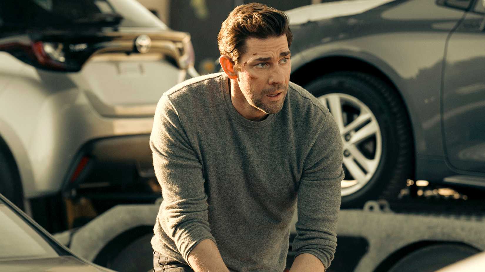 Patriot Jack Ryan iddiasını geri çevirdi başarıylazychlorelmeli