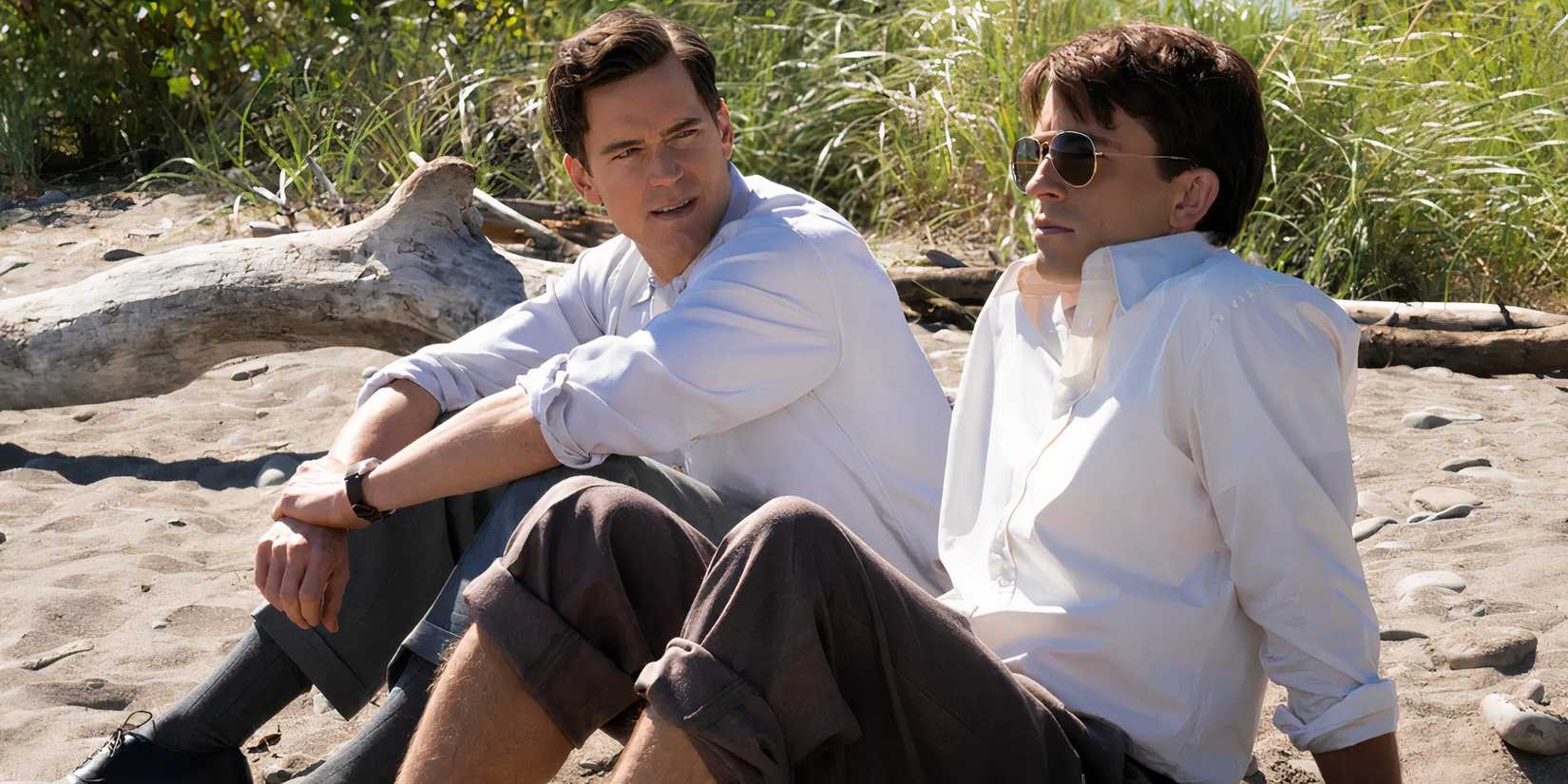 Tiyatro fansı için alternatif romantik drama önerisi Felllow Travelers