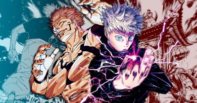 Yetenek, güç, sınırları aşan döyüşler, Jujutsu Kaisen