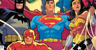 2026'da Suçlular da Katılıyacak Yeni Justice League Röstersi