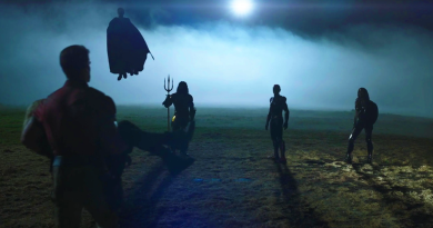 Supergirl Earth şampiyonu oluyor, kurtuluş operasyonları gerçekleştiriyor