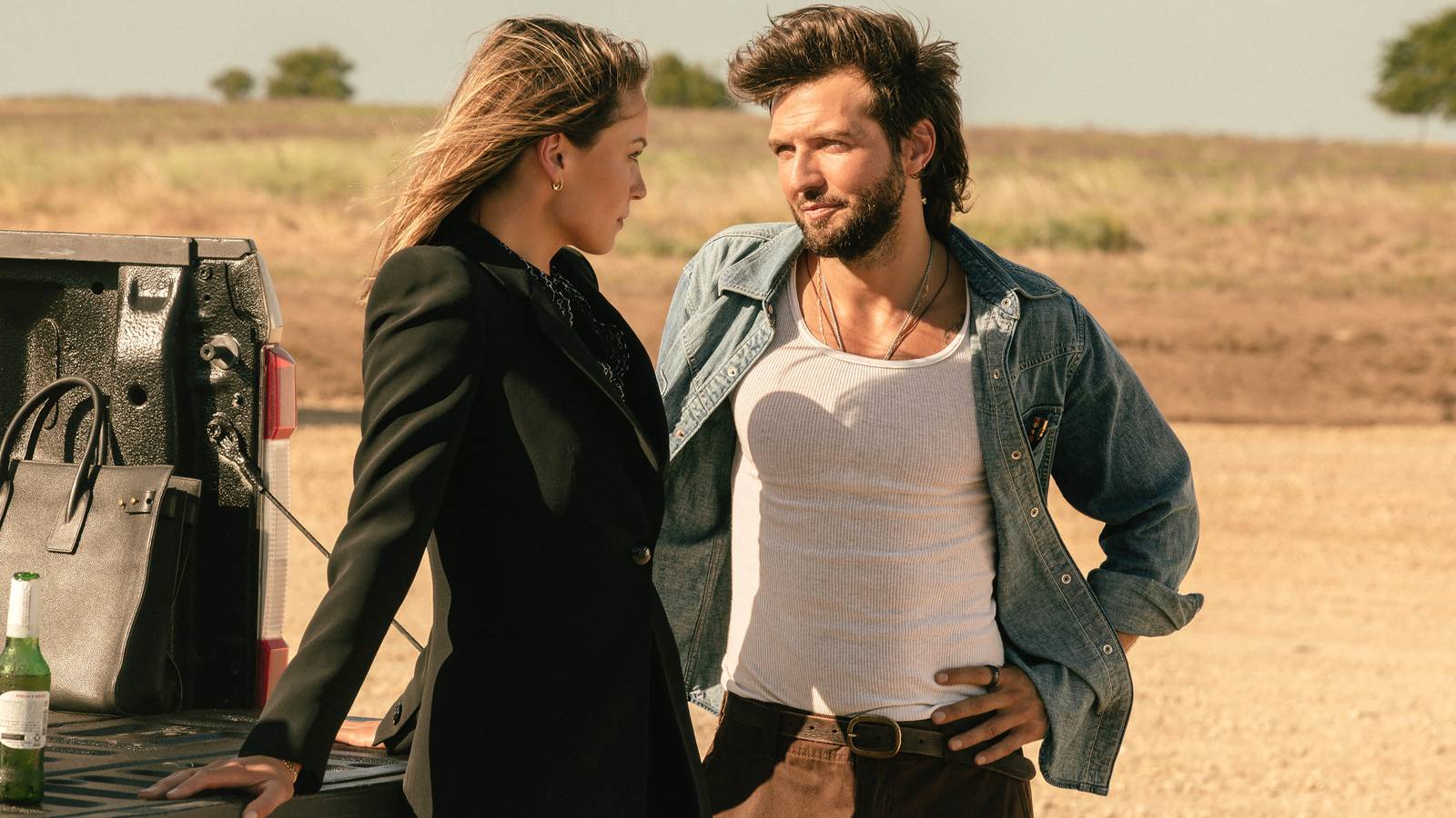 Landman Yeni Sezonunda Charlie'nin Rebecca'ya Etkisi