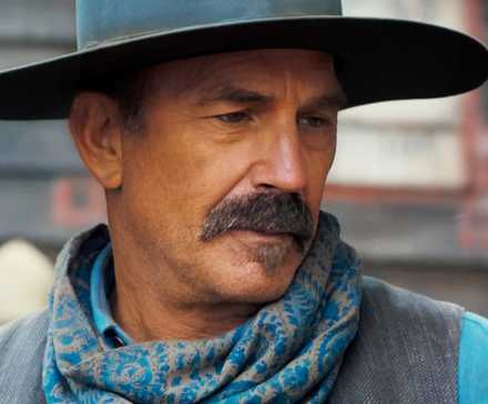 Batı rüzgarı esiyor, Kevin Costner yeni bir soluk getiriyor