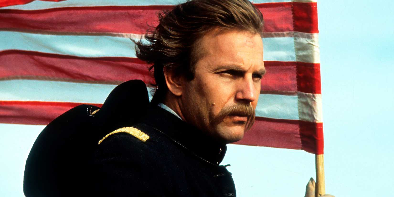 Batı rüzgarı esiyor, Kevin Costner'la yeni bir soluk