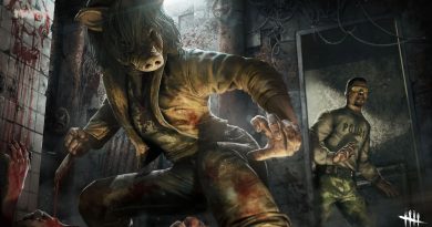 Dead By Daylight 2026'da Titan Comics'ten The Hillbilly adlı önekis