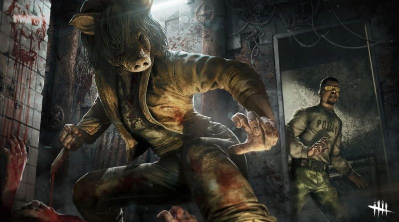 Dead By Daylight 2026'da Titan Comics'ten The Hillbilly adlı önekis