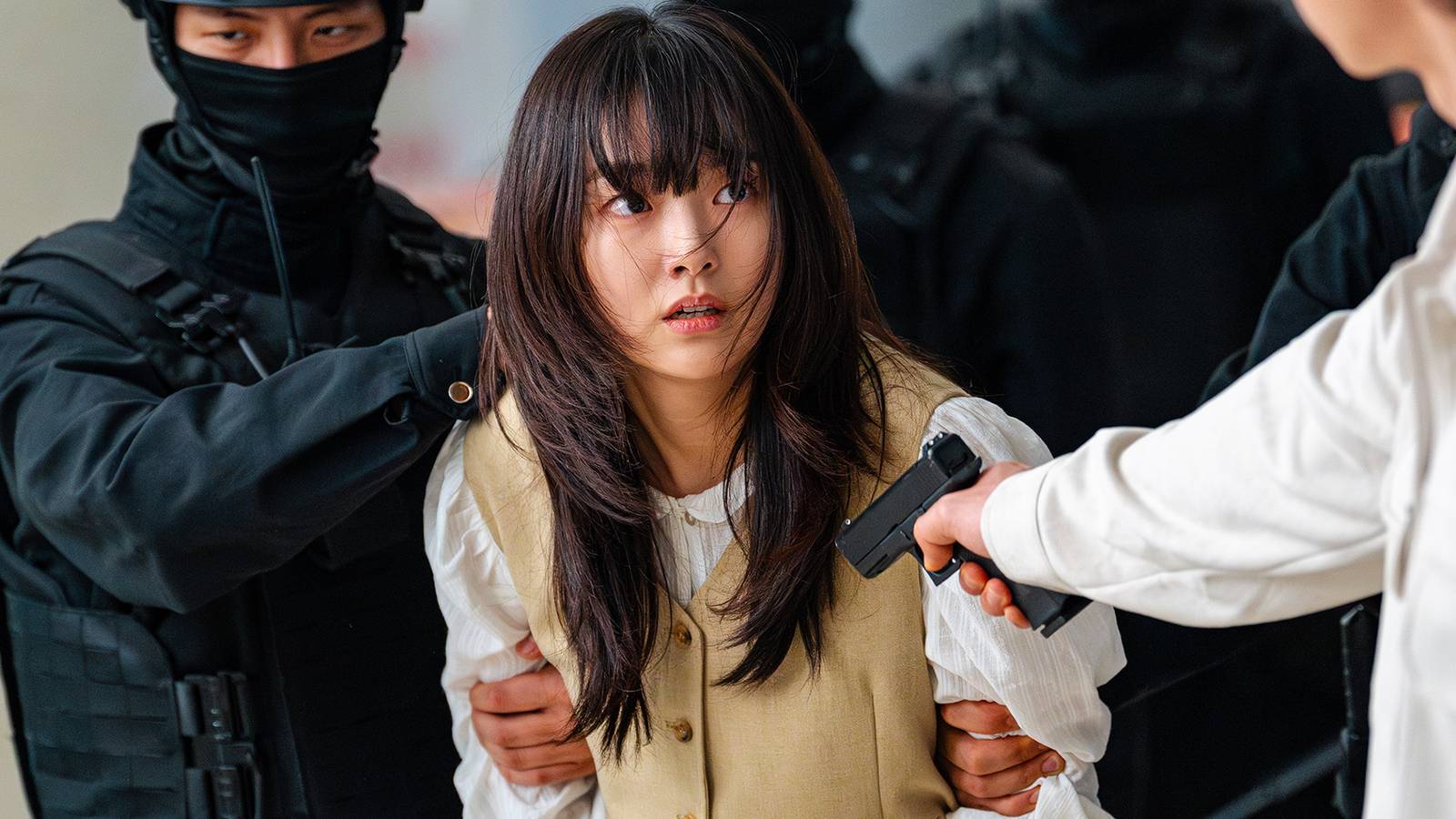 Asya aksiyonu fırtınası, Netflix'te zirveye oynuyor!