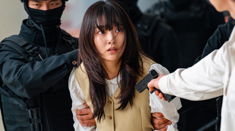 Hızlı aksiyon, gizem ve Kore'den global bir başarı hikayesi