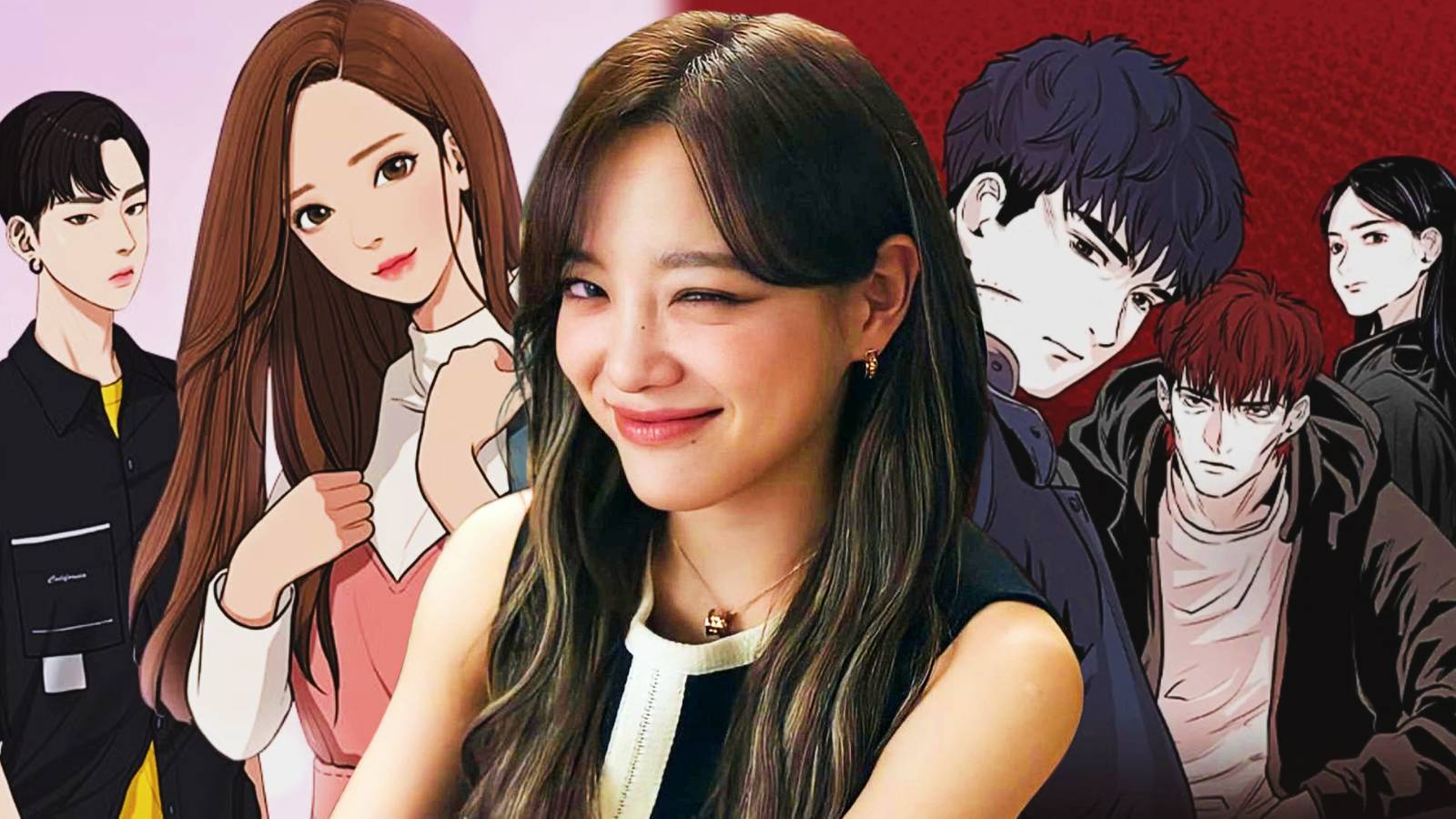 Manhwadan ekrana, Kore'nin yeni hitleri yükseliyor