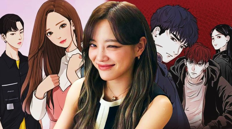 Manhwadan ekrana, Kore'nin yükselen yeni yüzleri