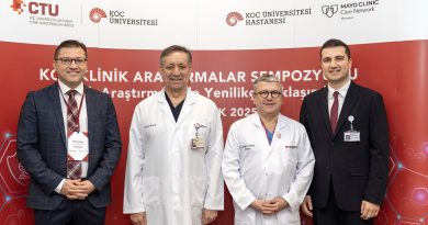 Klinik araştırmaların geleceğini Türkiye tartışıyor