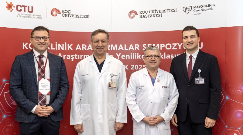 Klinik araştırmaların geleceğini Türkiye tartışıyor
