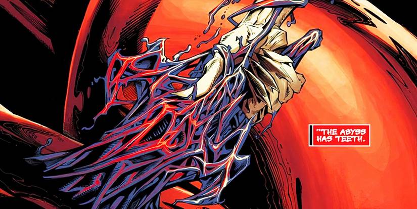 Karanlık güç, kadim kökenler, sembiotların zirvesi