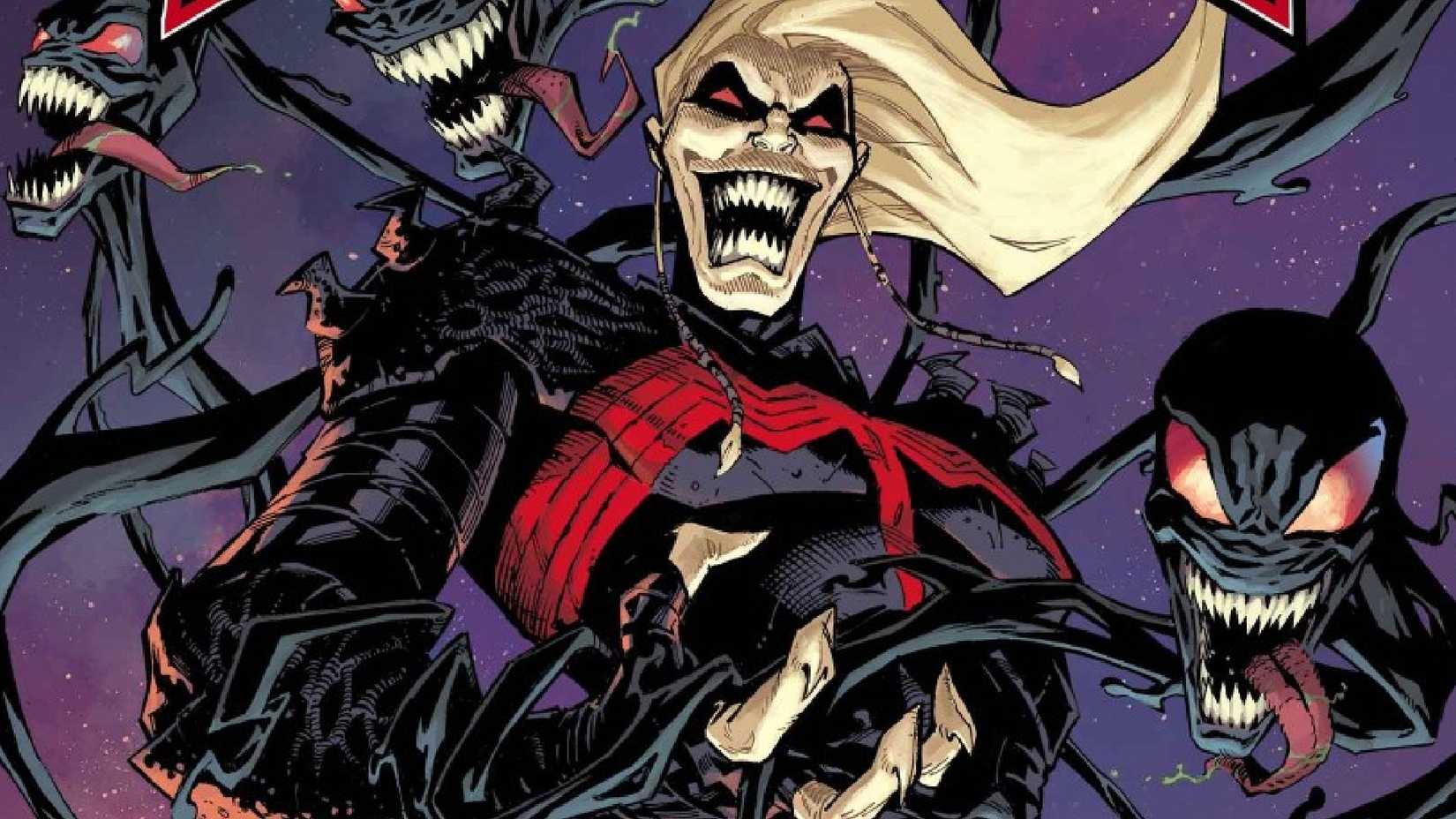 Thanos ve Knull, Marvel'un En Güçlü Kötü Adamları Karşılaşacak