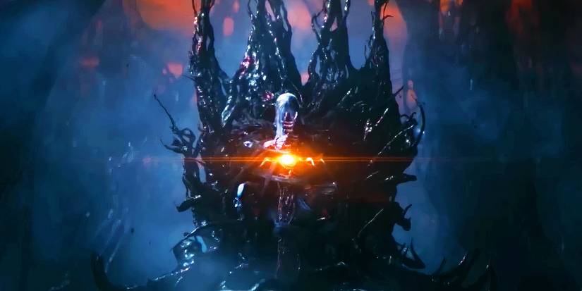 Karanlık güç, kadim kökenler, sembiotların zirvesi