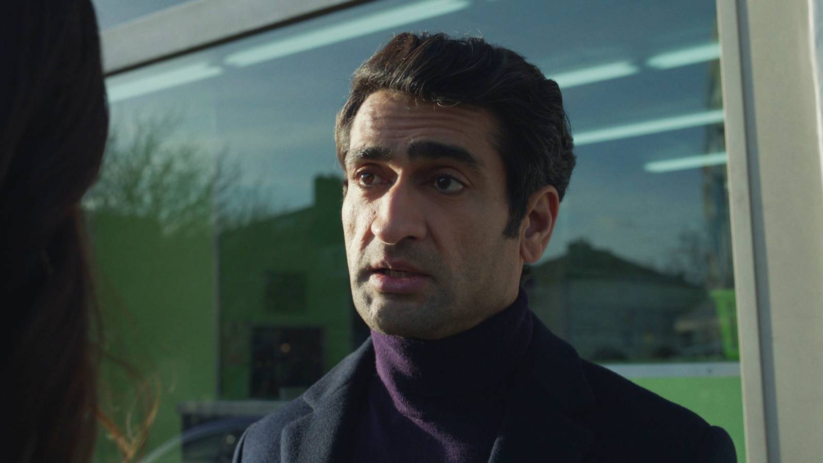 Kumail Nanjiani, Eternals'i savunuyor mutlulukta yerini bulduğunu söylüyor