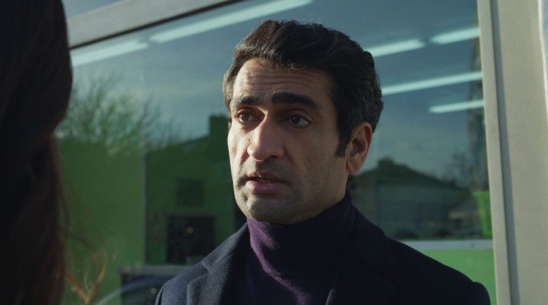 Kumail Nanjiani, Eternals'i savunuyor mutlulukta yerini bulduň