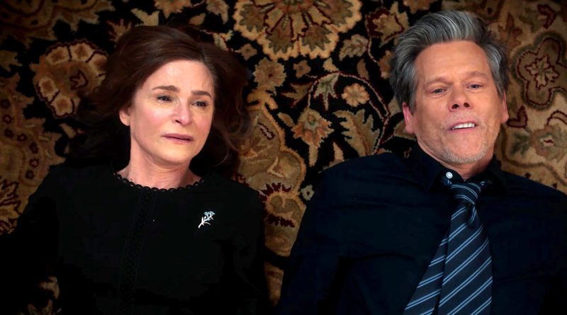 Kevin Bacon ve Kyra Sedgwick'ın Yeniden Birleşmeği The Best You Can Rom-Kom İçin