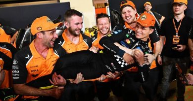 Norris şampiyon, yeni bir dönem başlıyor!