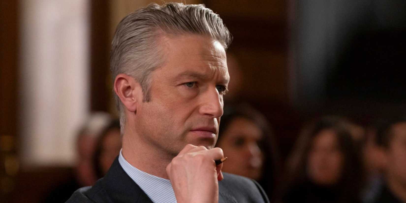 Adalet, suç, New York, ikonlar, efsane, dedektif, savcı, dram