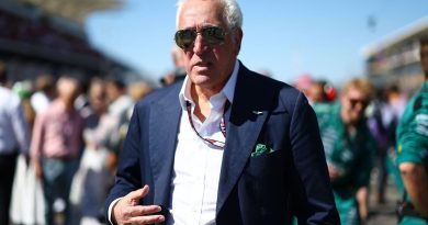 Lawrence Stroll, 2026 içinHonda ile planlama aşamasında Sabırlı olun