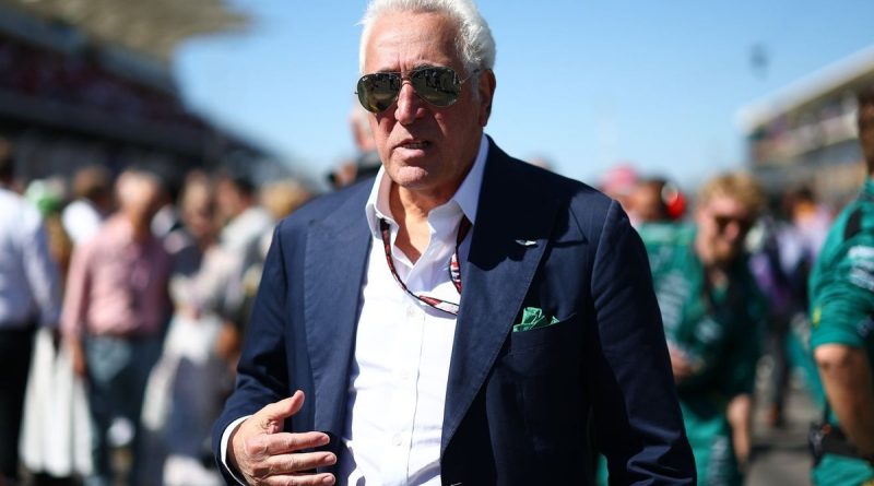 Lawrence Stroll, 2026 içinHonda ile planlama aşamasında Sabırlı olun