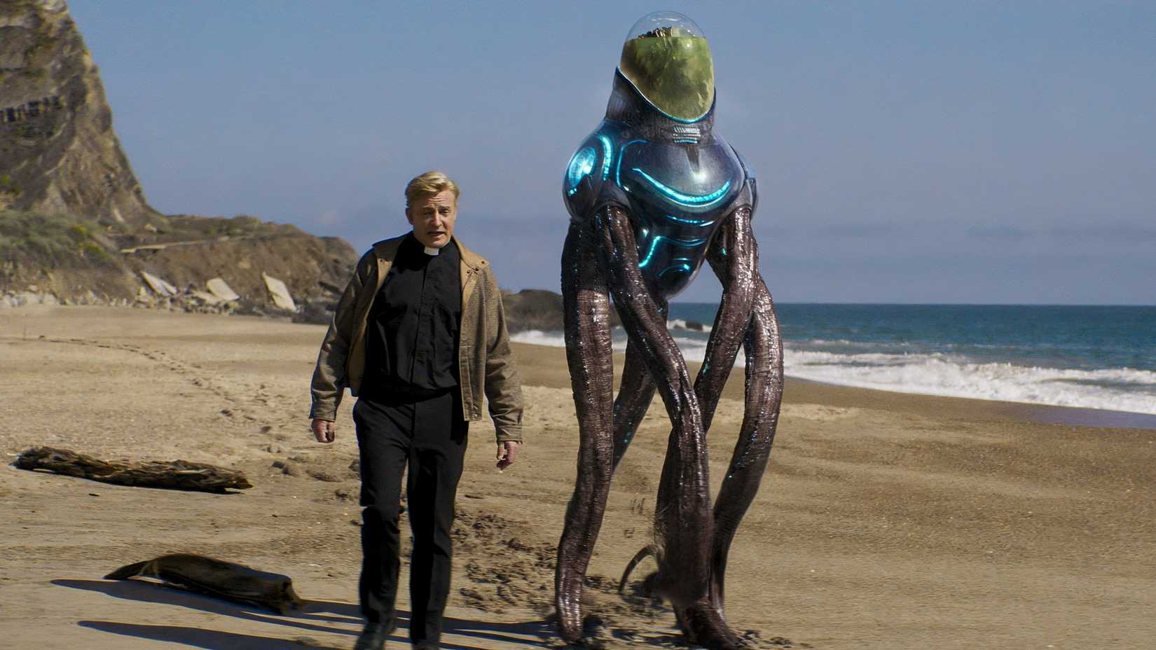 Love, Death & Robots kısaca büyülü kurgusal dünyayı çizer