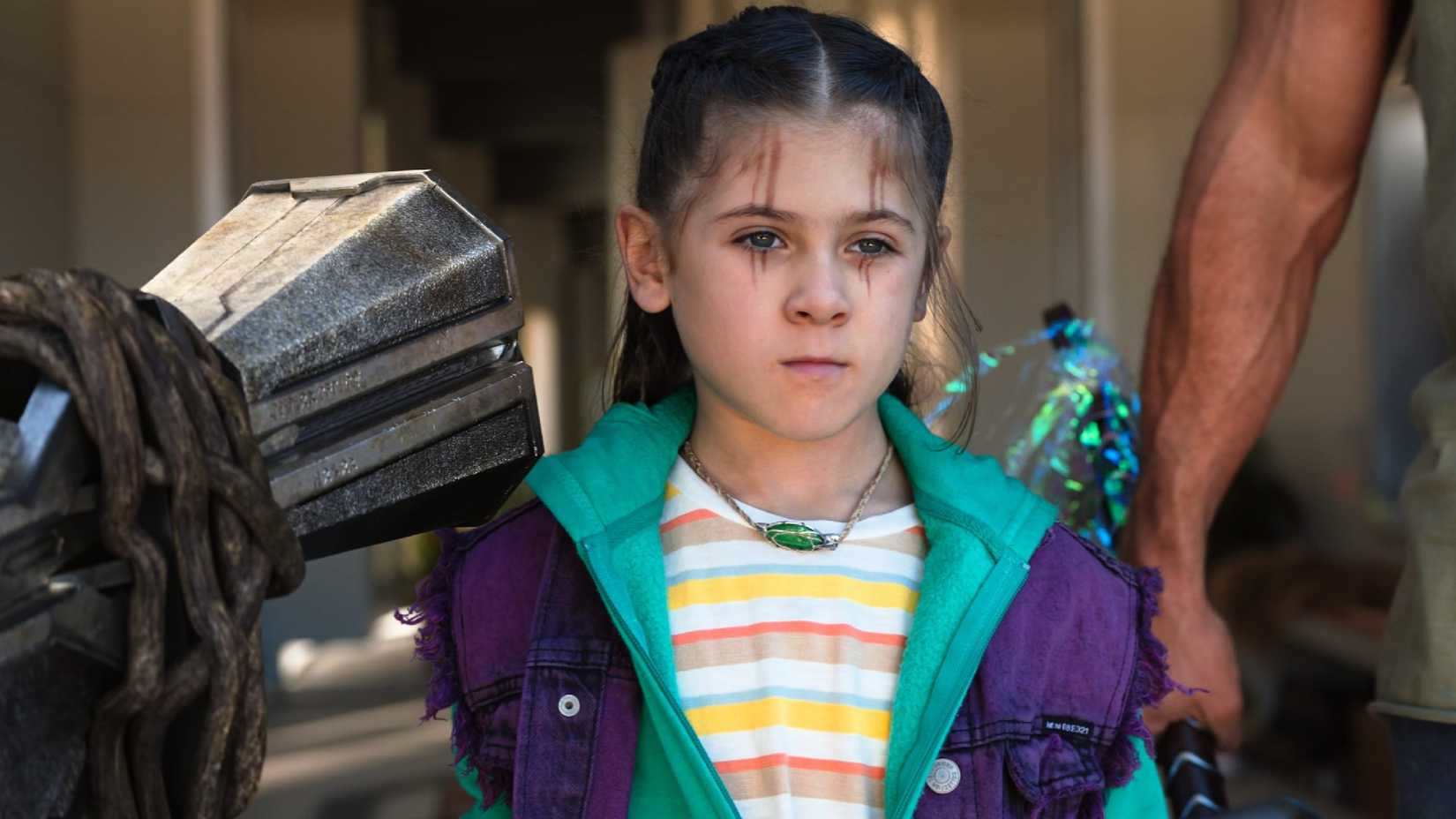 Küçük Sevgi, Thor'un hayatına beklenmedik bir sevgi katıyor