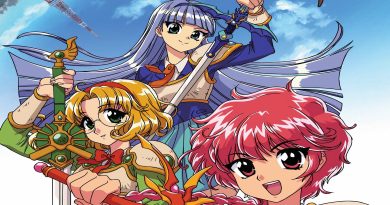 Magic Knight Rayearth 2026'da isekai dönüşümle geri döner