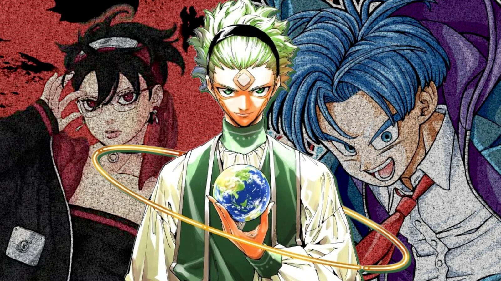 Jujutsu Kaisen Modulo zirvede, okuyucu ilgisi dorukta