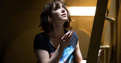 Gerilim dorukta, yeni yılda bilim kurgu keyfi başlıyor