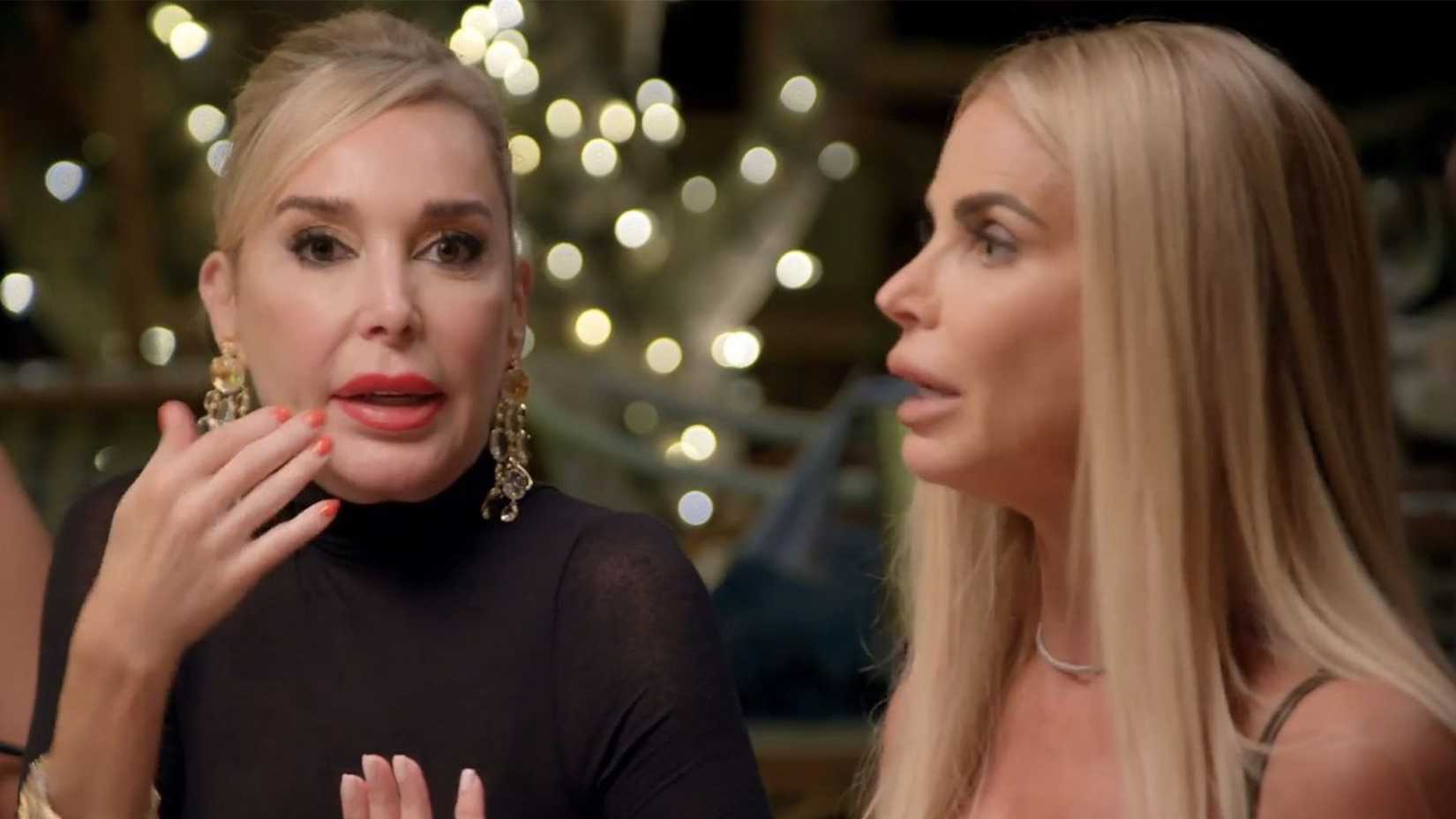 Kadınlar, çekişme, lüks ve yıllara meydan okuyan dostluklar