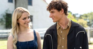 Regretting You, 23 Eylül'de Paramount+ ile geliyor