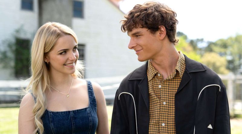 Regretting You, 23 Eylül'de Paramount+ ile geliyor