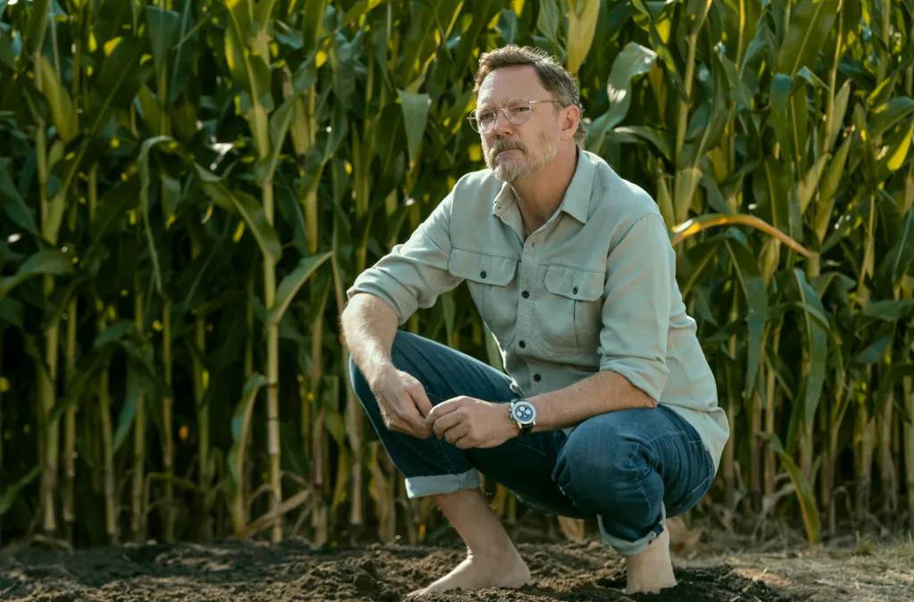 Matthew Lillard'in Yeni Karakteri İçin İlk Görseller Çıkışta