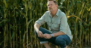 Matthew Lillard yeni karakteriyle çekici görsellerle dikkat çekti