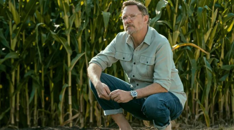 Matthew Lillard yeni karakteriyle çekici görsellerle dikkat çekti