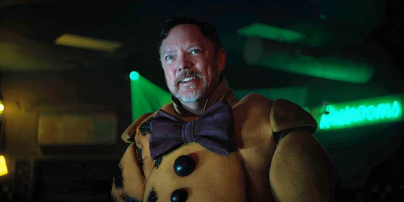 Matthew Lillard oyunlardan film rollerine adımlar atıyor Freddy's de göründü
