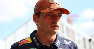 Red Bull Yetkilisi: Verstappen'in Şartlarımıza Kaygısız