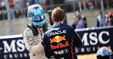 George Russell, Verstappen'i yenip şampiyon olmak için hazır