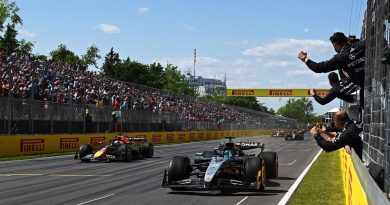 George Russell teknik zorluklarla Atladı, Mercedes'i Güneşten Sola Taşıdı